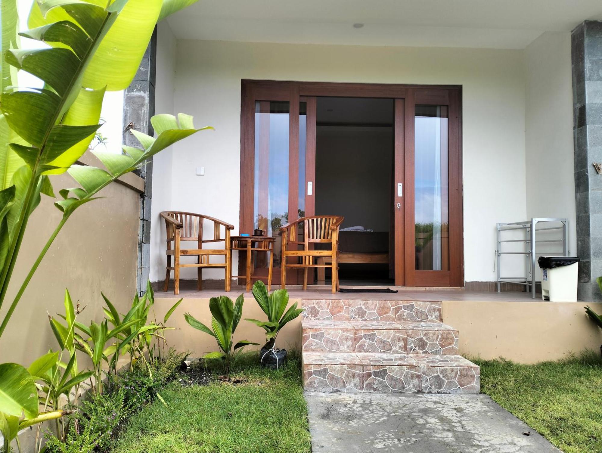 Danas Pandawa Homestay Ungasan  Exterior photo