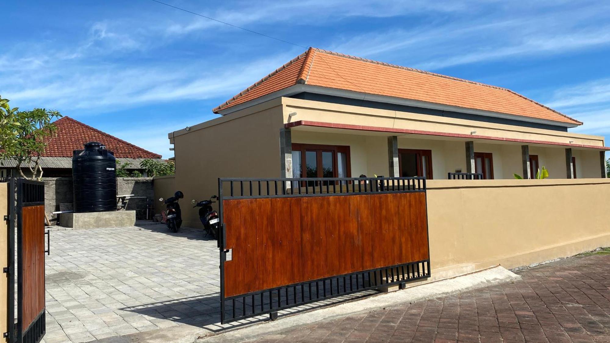 Danas Pandawa Homestay Ungasan  Exterior photo